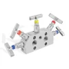 Winters Instruments MVA5SS2D Mva 5 - Handle Direct Mount Manifolds - One-stop shop for professional tools and equipment.