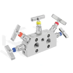 Winters Instruments MVA5SS2D Mva 5 - Handle Direct Mount Manifolds - One-stop shop for professional tools and equipment.