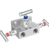 Winters Instruments MVA3SS2F Mva 3 - Handle Manifolds - One-stop shop for professional tools and equipment.