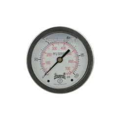 Winters Instruments PFQ1211 Pfq Stainless Steel Liquid Filled Pressure Gauge / Pfq-Lf Lead Free Ss Liquid Filled Pressure Gauge - One-stop shop for professional tools and equipment.