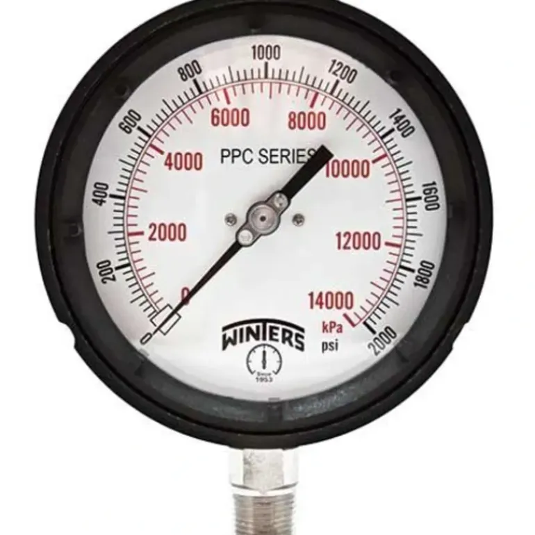 Winters Instruments PPC5053R1 Ppc Process Pressure Gauge - One-stop shop for professional tools and equipment.