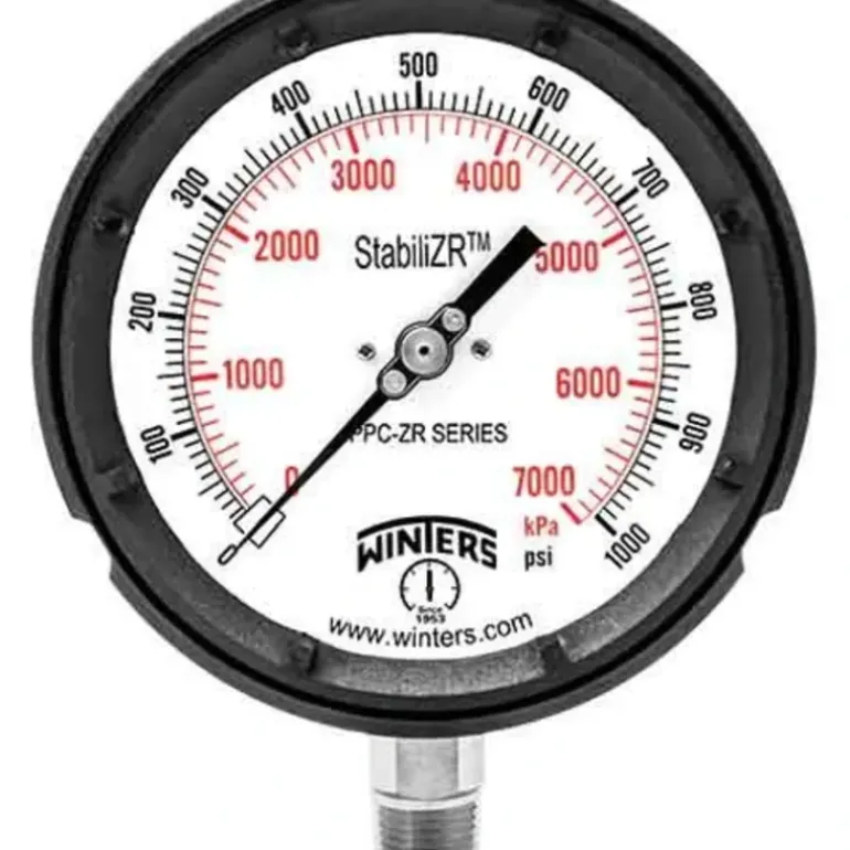 Winters Instruments PPC5354ZR Ppc-Zr Stabilizr® Process Gauge - One-stop shop for professional tools and equipment.