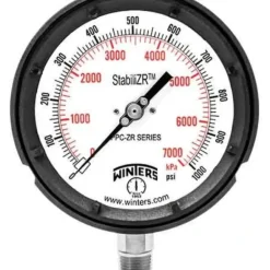 Winters Instruments PPC5065ZR Ppc-Zr Stabilizr® Process Gauge - One-stop shop for professional tools and equipment.