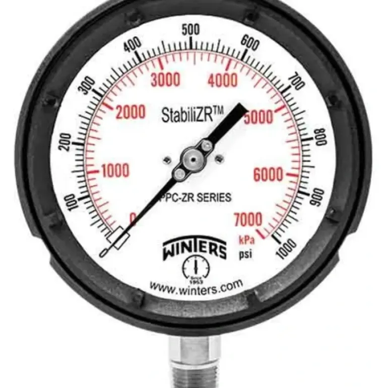 Winters Instruments PPC5044ZRR1 Ppc-Zr Stabilizr® Process Gauge - One-stop shop for professional tools and equipment.