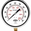 Winters Instruments P3S6304B P3S 300 Series Pressure Gauge - One-stop shop for professional tools and equipment.