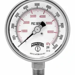 Winters Instruments PSC4923 Psc Safety Case Pressure Gauge - One-stop shop for professional tools and equipment.