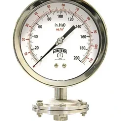 Winters Instruments PSG6305 Psg Shaeffer Pressure Gauge - One-stop shop for professional tools and equipment.