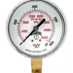 Winters Instruments PWL2720 Pwl Welding Gauge - One-stop shop for professional tools and equipment.