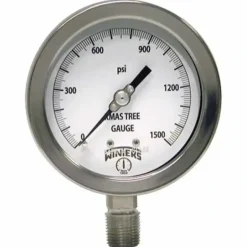 Winters Instruments PXT1141 Pxt Xmas Tree Gauge - One-stop shop for professional tools and equipment.