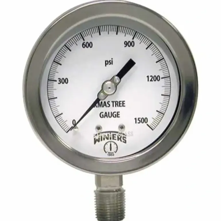 Winters Instruments PXT1134 Pxt Xmas Tree Gauge - One-stop shop for professional tools and equipment.