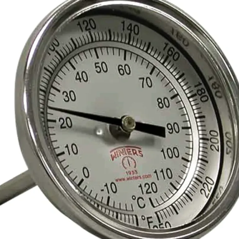 Winters Instruments TNR33025 Tnr Food & Beverage Bi-Metal Thermometer - One-stop shop for professional tools and equipment.