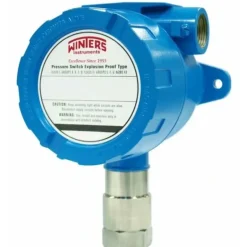 Winters Instruments 8WPS0206F4F301U 8Wps Vacuum And Low Pressure Explosion Proof Pressure Switch - One-stop shop for professional tools and equipment.