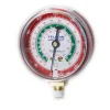 Yellow Jacket 49033 2 1/2& gauge, red pressure, bar & psi, R-22/134a/404AÂ (Â°C)Â  - One-stop shop for professional tools and equipment.